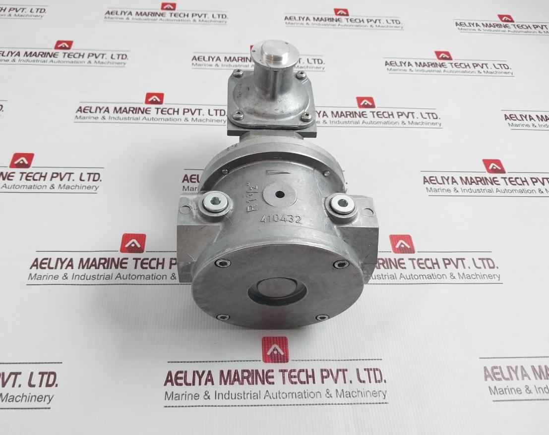 Elster Jsav 40R40/1-3 Safety Shut-off Valve 4 Bar Ks86362010