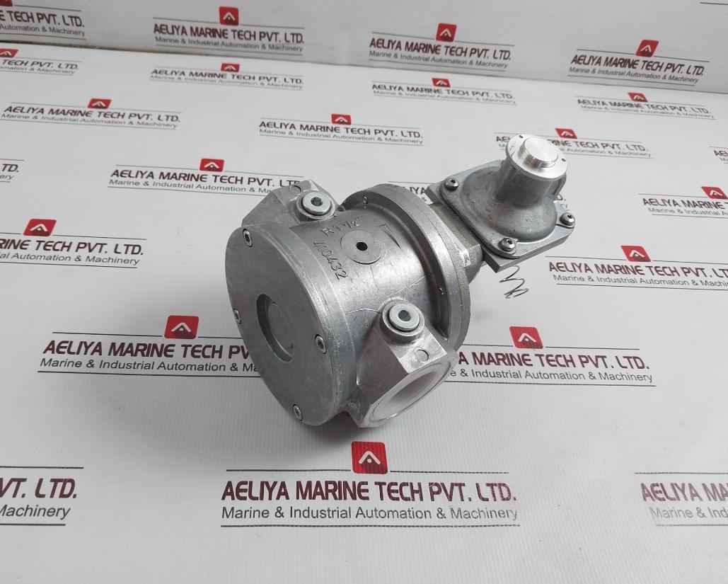 Elster Jsav 40R40/1-3 Safety Shut-off Valve 4 Bar Ks86362010