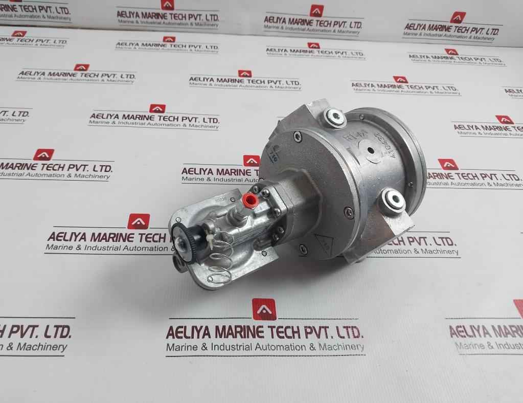 Elster Jsav 40R40/1-3 Safety Shut-off Valve 4 Bar Ks86362010