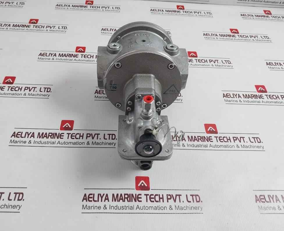 Elster Jsav 40R40/1-3 Safety Shut-off Valve 4 Bar Ks86362010