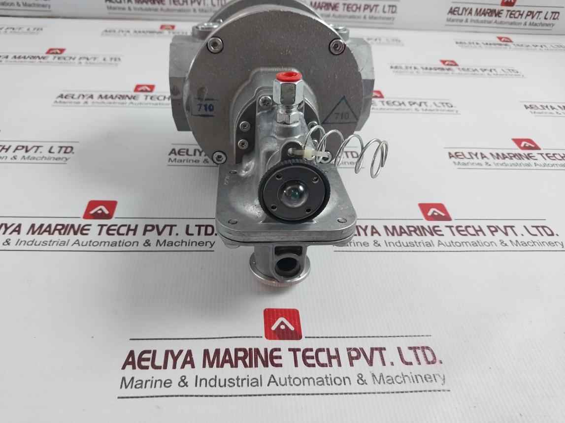 Elster Jsav 40R40/1-3 Safety Shut-off Valve 4 Bar Ks86362010