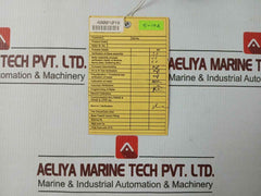 Elster Metering Ine266410 Digital Electric Meter Mod F 5-10A