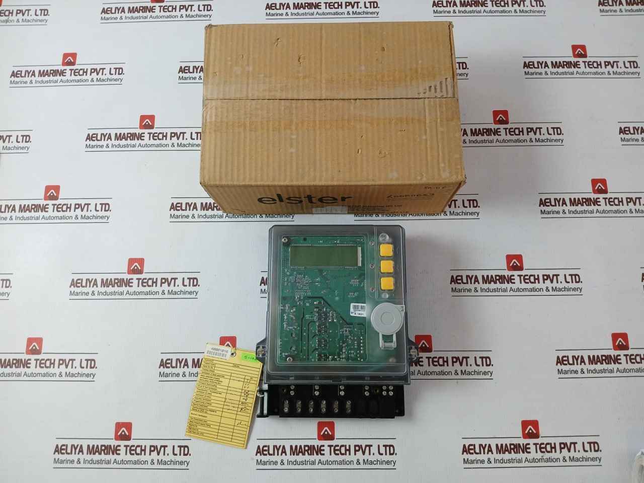 Elster Metering Ine266410 Digital Electric Meter Mod F 5-10A