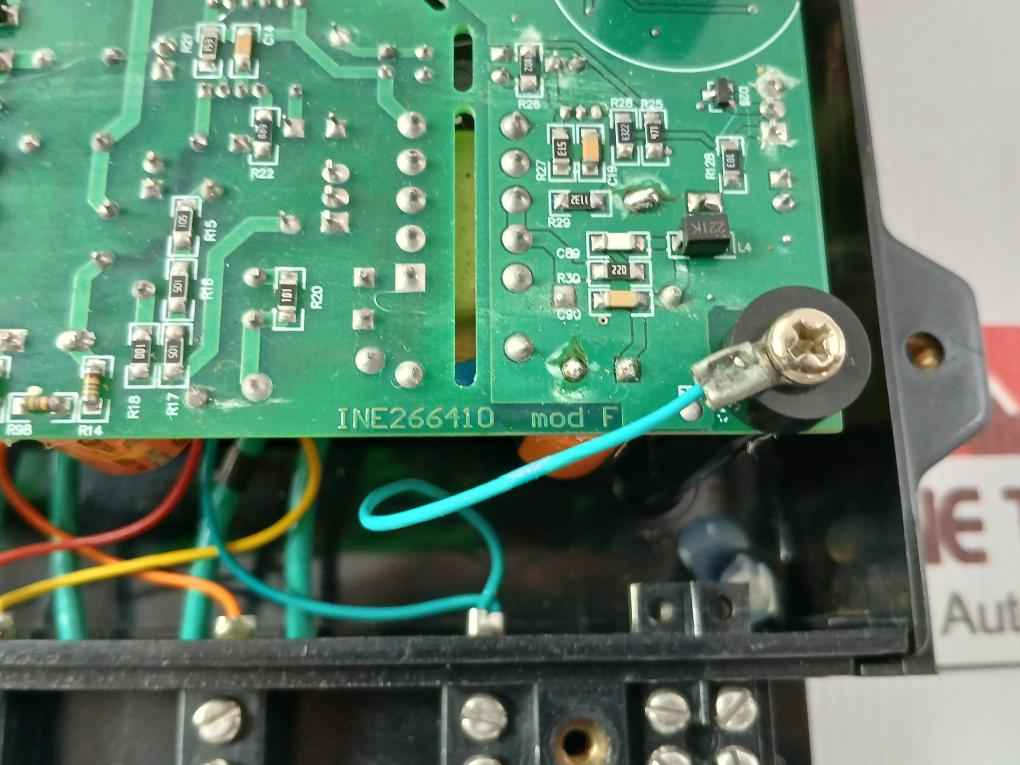 Elster Metering Ine266410 Digital Electric Meter Mod F 5-10A