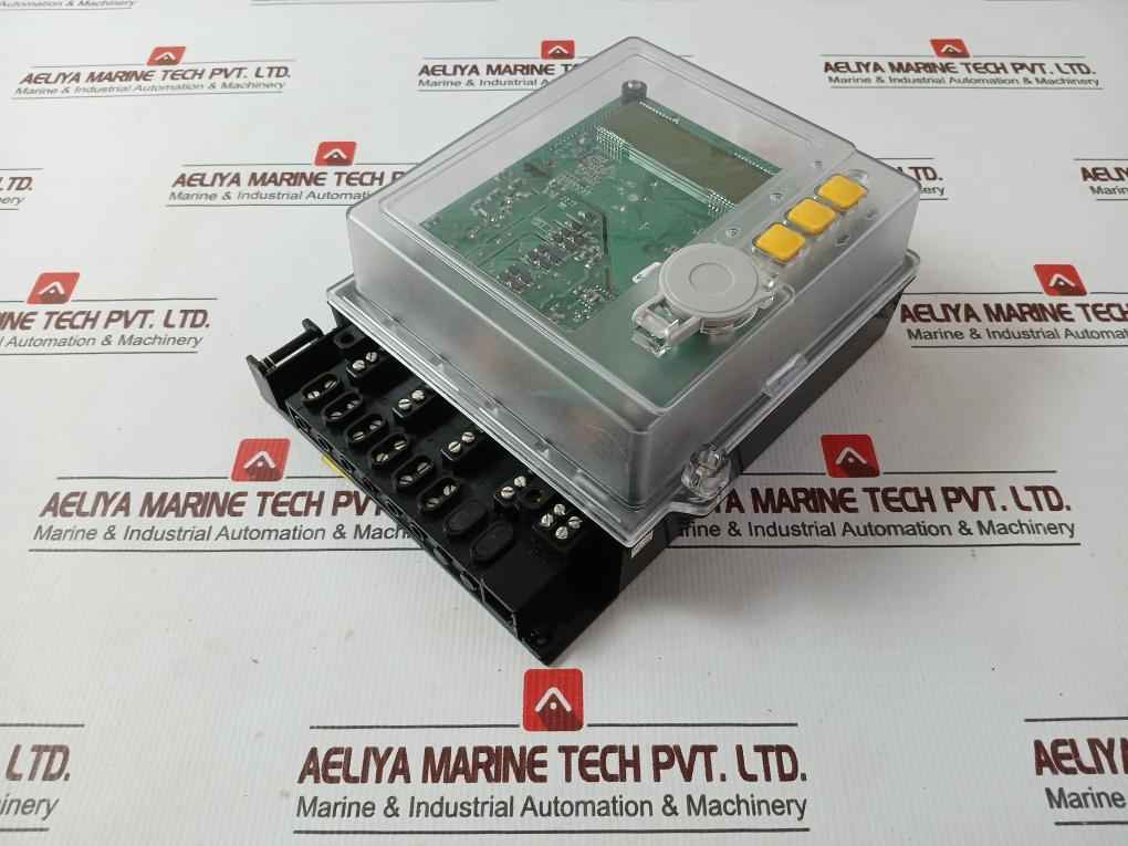 Elster Metering Ine266410 Digital Electric Meter Mod F 5-10A