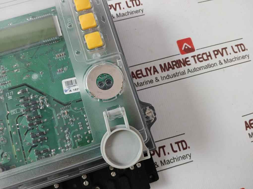 Elster Metering Ine266410 Digital Electric Meter Mod F 5-10A