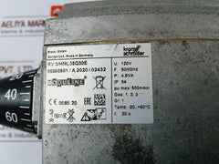 Elster Rv 3/hml05q30e Gas Control Valve 120v 50/60hz 500mbar Ip54