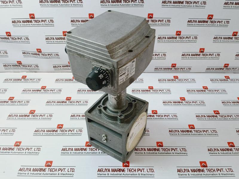 Elster Rv 3/hml05q30e Gas Control Valve 120v 50/60hz 500mbar Ip54