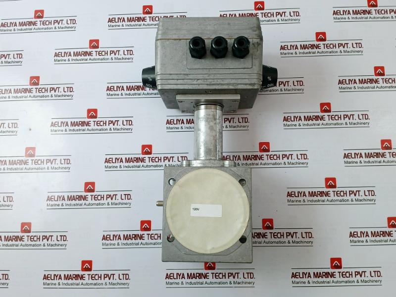 Elster Rv 3/hml05q30e Gas Control Valve 120v 50/60hz 500mbar Ip54