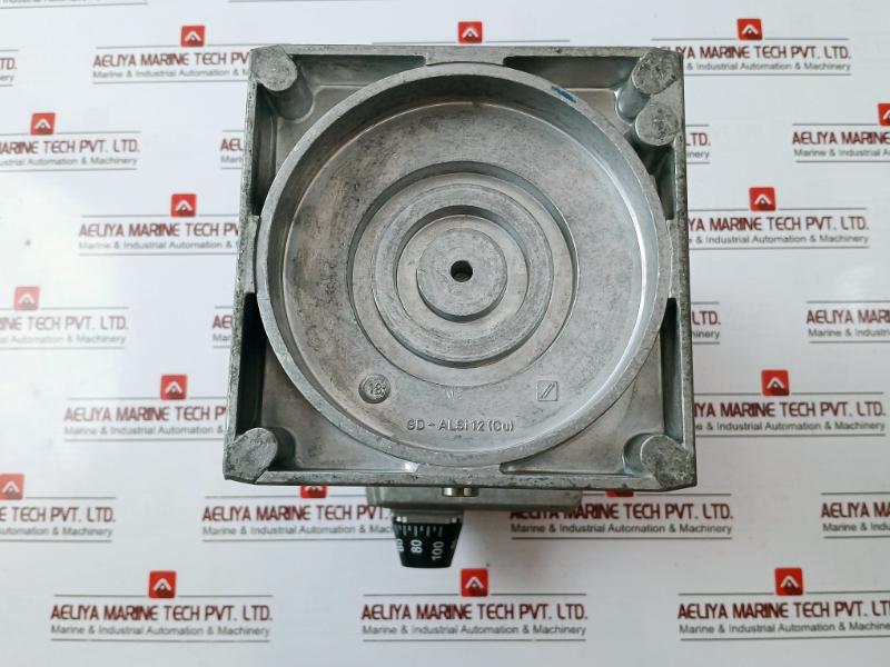 Elster Rv 3/hml05q30e Gas Control Valve 120v 50/60hz 500mbar Ip54