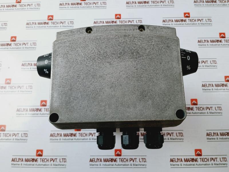 Elster Rv 3/hml05q30e Gas Control Valve 120v 50/60hz 500mbar Ip54