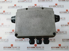 Elster Rv 3/hml05q30e Gas Control Valve 120v 50/60hz 500mbar Ip54