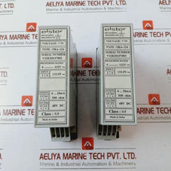 Elster Tra-124 Measuring Transducer 1202941, 4-20ma