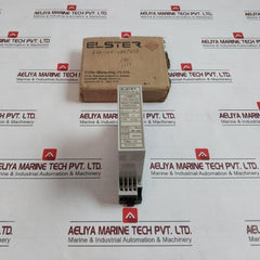 Elster Tra-170 Measuring Transducer 4-20 Ma 500 Ohm 110Vac 0609633
