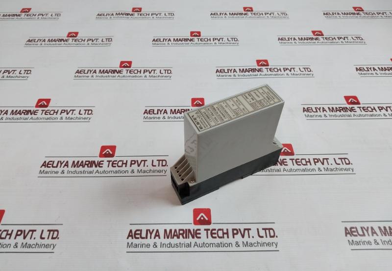 Elster Tra-170 Measuring Transducer 4-20 Ma 500 Ohm 110Vac 0609633