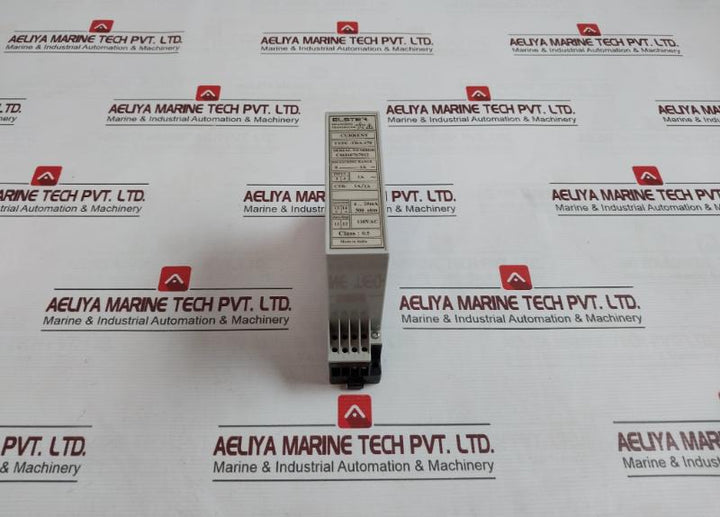 Elster Tra-170 Measuring Transducer 4-20 Ma 500 Ohm 110Vac 0609633