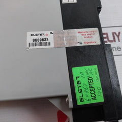 Elster Tra-170 Measuring Transducer 4-20 Ma 500 Ohm 110Vac 0609633