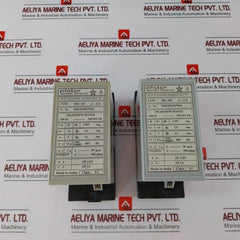 Elster Tra-268 Reactive Power Transducer T 705 -190.53---190.53 Var 48V Dc