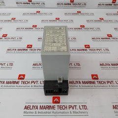 Elster Tra-268 Reactive Power Transducer T 705 -190.53---190.53 Var 48V Dc