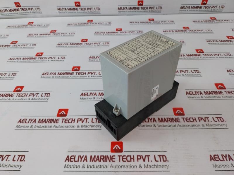 Elster Tra-268 Reactive Power Transducer T 705 -190.53---190.53 Var 48V Dc