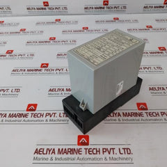 Elster Tra-268 Reactive Power Transducer T 705 -190.53---190.53 Var 48V Dc