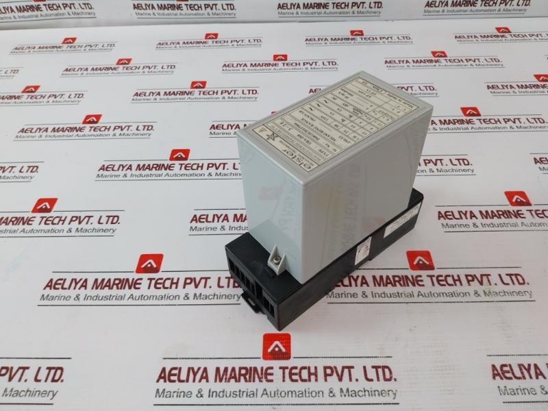 Elster Tra-268 Reactive Power Transducer T 705 -190.53---190.53 Var 48V Dc