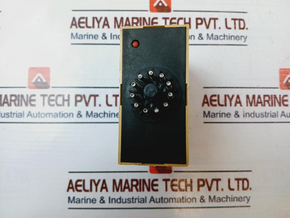 Elteco Rm30-1-1-230 Temperature Relay 9446X0611