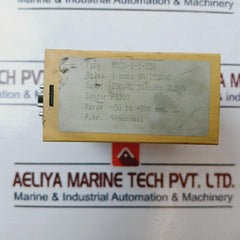 Elteco Rm30-1-1-230 Temperature Relay 9446X0611