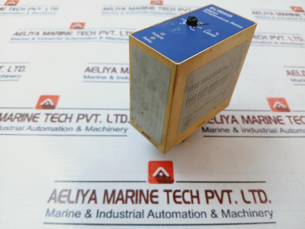 Elteco Rm30-1-1-230 Temperature Relay 9446X0611