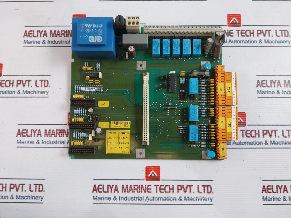 Eltek 11864.0V2 Printed Circuit Board 31112