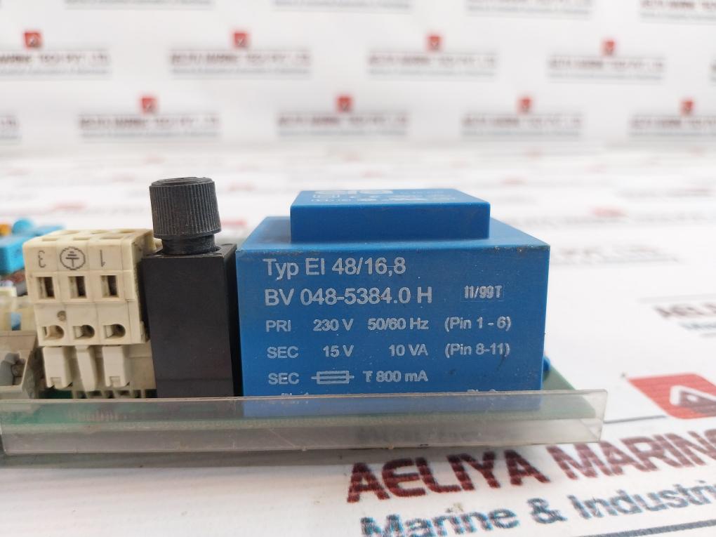 Eltek 11864.0V2 Printed Circuit Board 31112