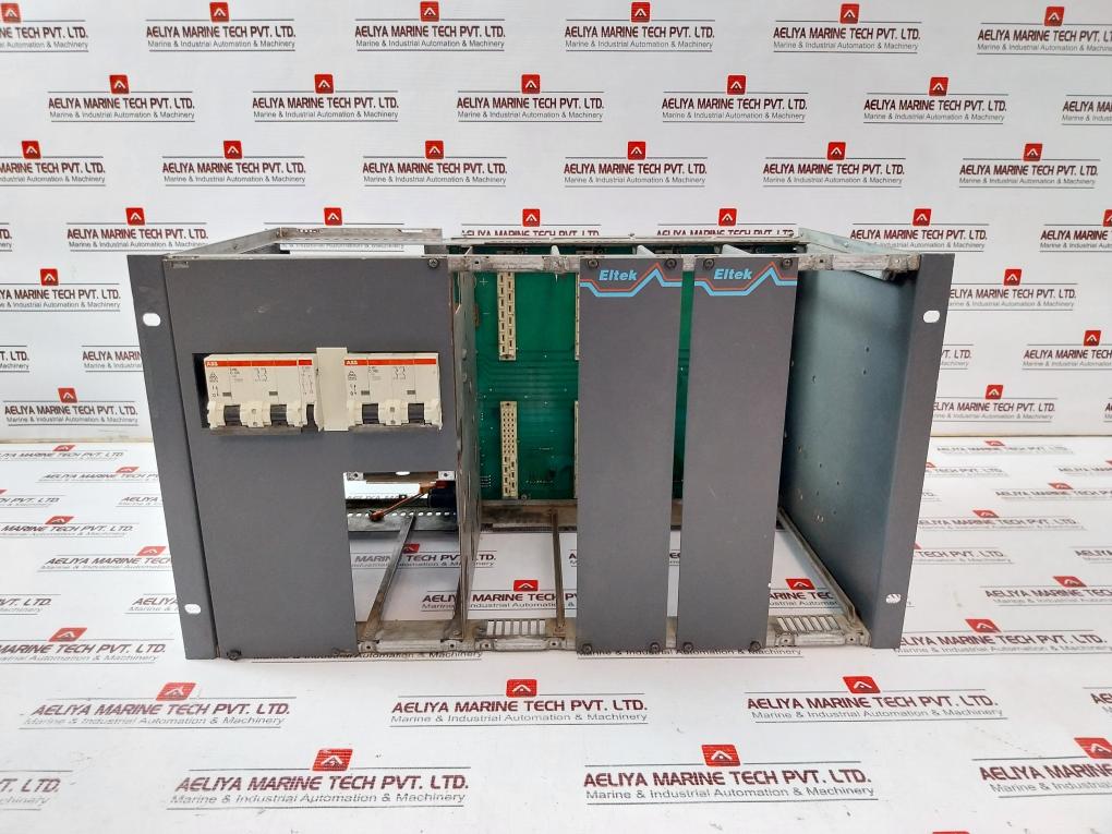 Eltek 11882.Av1 Power Supply Alarm Module Unit