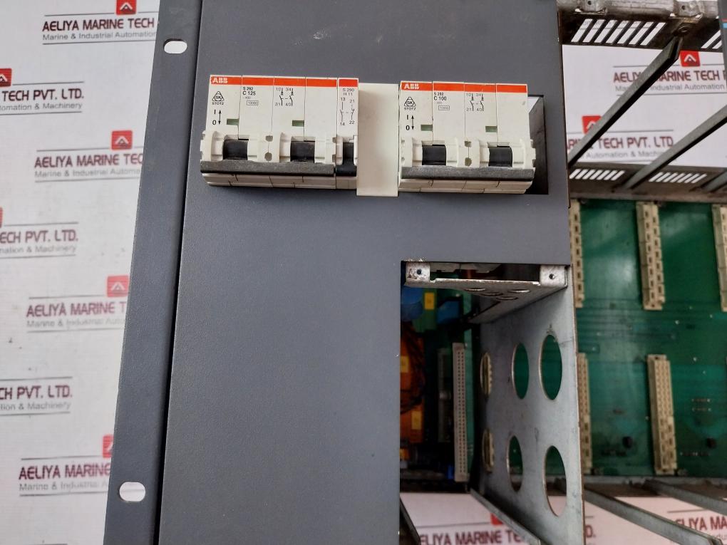 Eltek 11882.Av1 Power Supply Alarm Module Unit