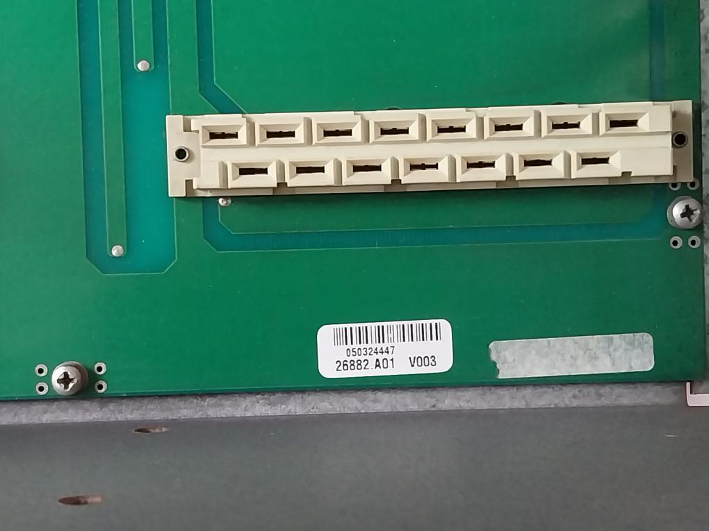 Eltek 11882.Av1 Power Supply Alarm Module Unit