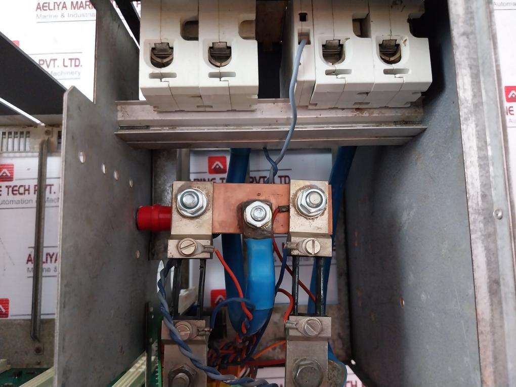 Eltek 11882.Av1 Power Supply Alarm Module Unit