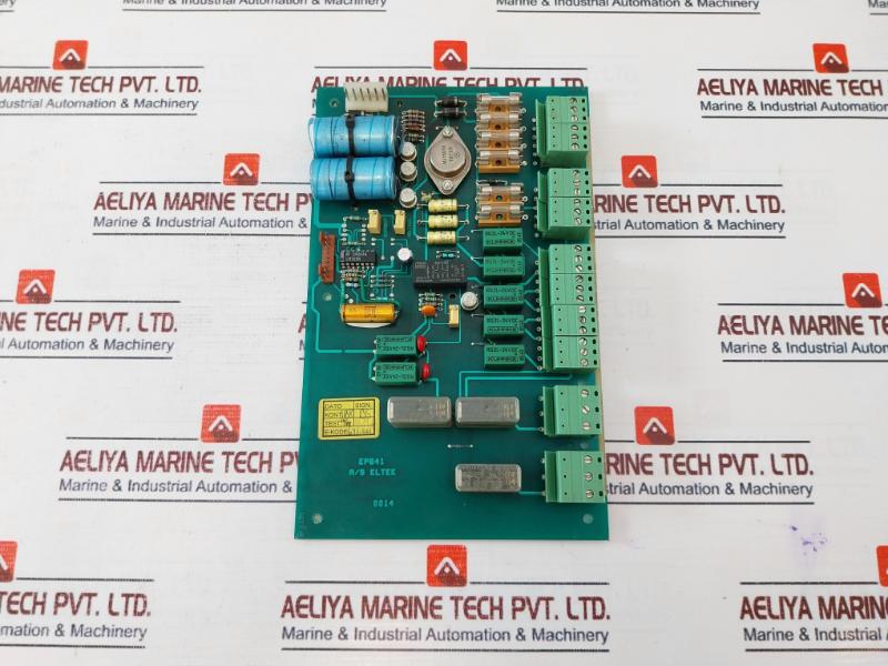 ELTEK 15526-A3 Printed Circuit Board