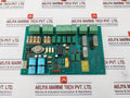 ELTEK 15526-A3 Printed Circuit Board
