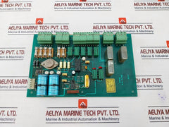 ELTEK 15526-A3 Printed Circuit Board