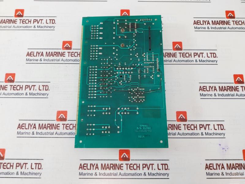 ELTEK 15526-A3 Printed Circuit Board