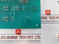 ELTEK 15526-A3 Printed Circuit Board