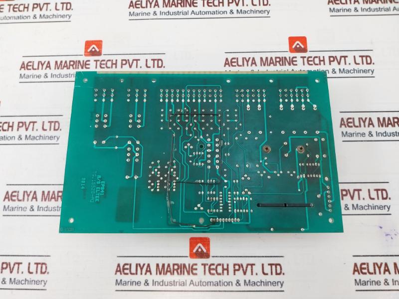 ELTEK 15526-A3 Printed Circuit Board