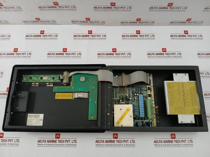 Eltek 230Vac Safety Alarm System Anx 95