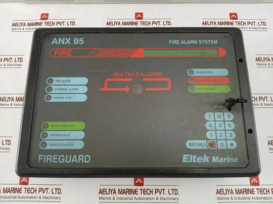 Eltek 230Vac Safety Alarm System Anx 95