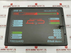 Eltek 230Vac Safety Alarm System Anx 95