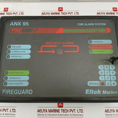 Eltek 230Vac Safety Alarm System Anx 95