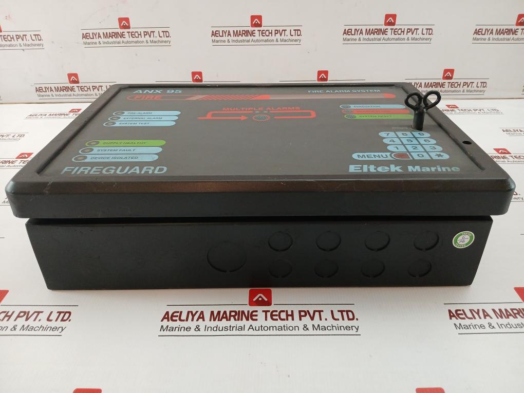 Eltek 230Vac Safety Alarm System Anx 95
