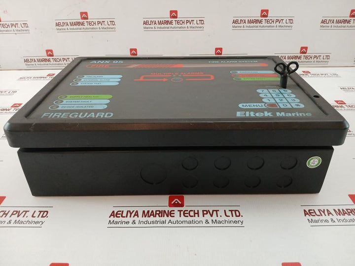 Eltek 230Vac Safety Alarm System Anx 95