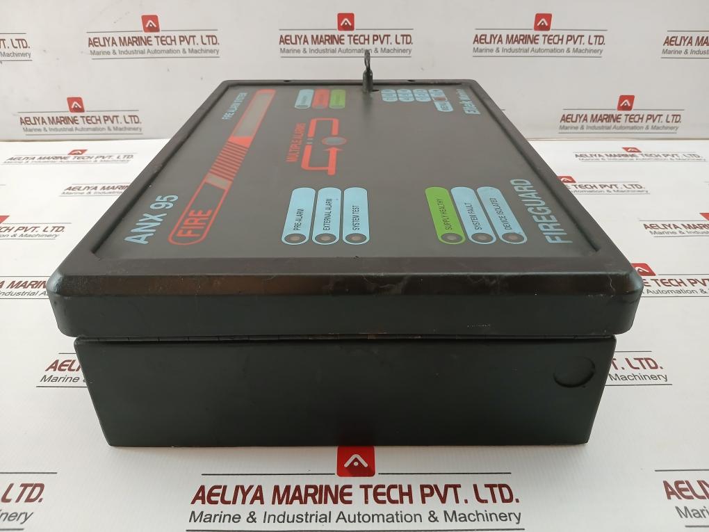 Eltek 230Vac Safety Alarm System Anx 95