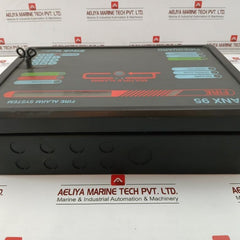 Eltek 230Vac Safety Alarm System Anx 95
