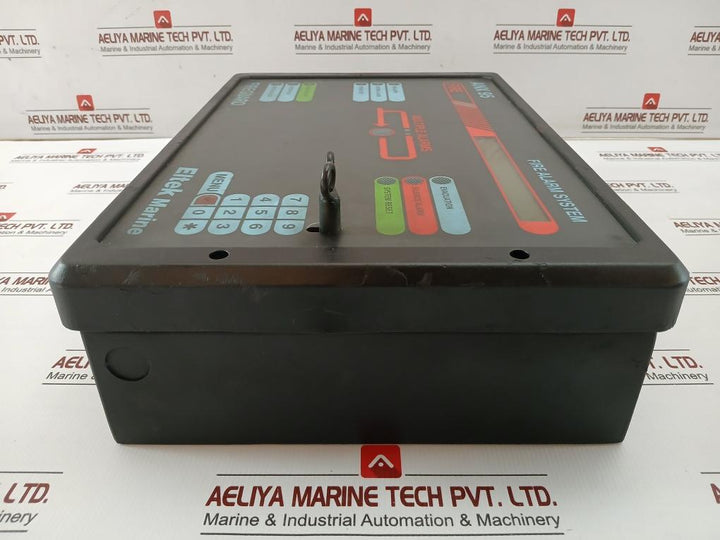 Eltek 230Vac Safety Alarm System Anx 95